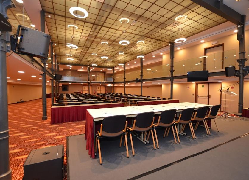 Sala de conferències Foto