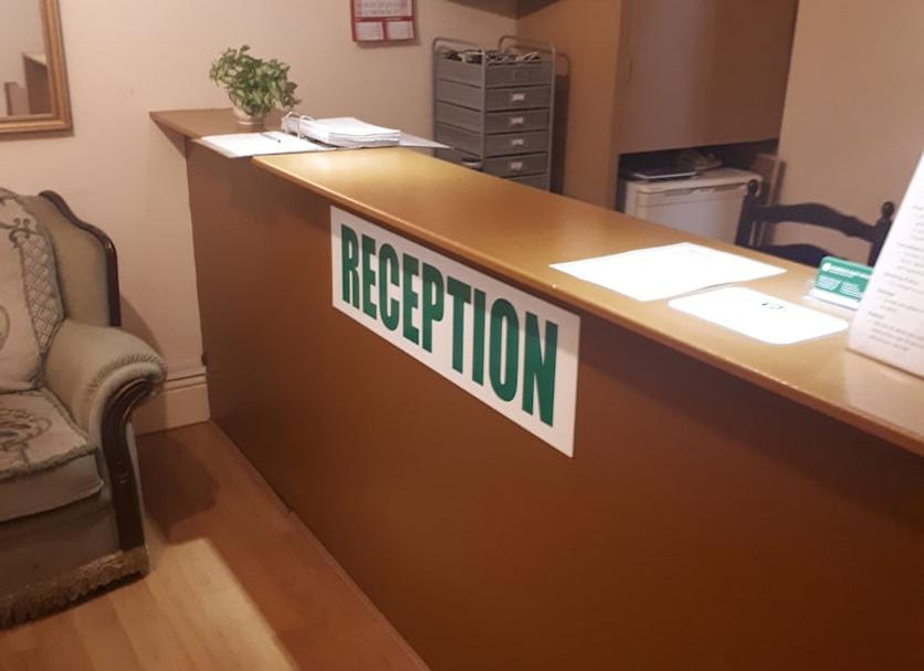 Recepció Foto