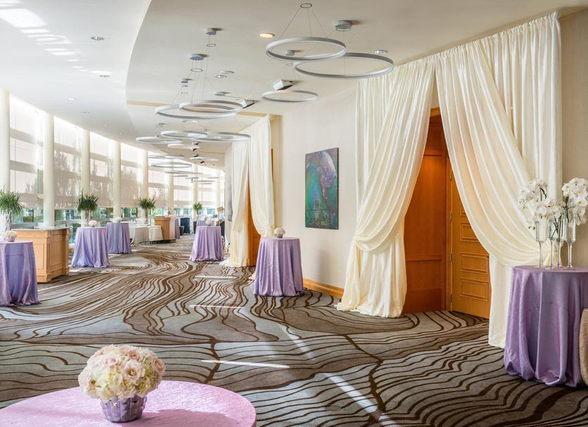 Sala de banquets Foto
