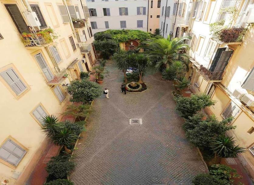 Vista exterior Foto