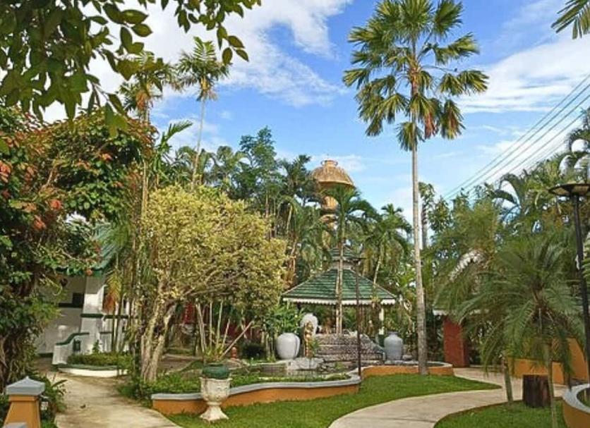 Vista exterior Foto