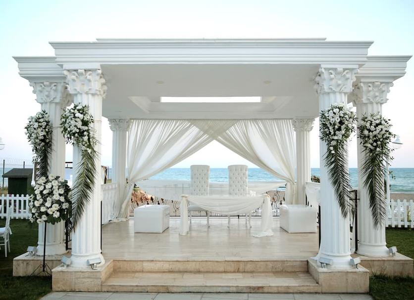 Sala de banquets Foto