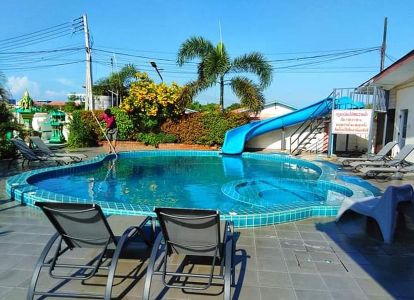 Pool Foto
