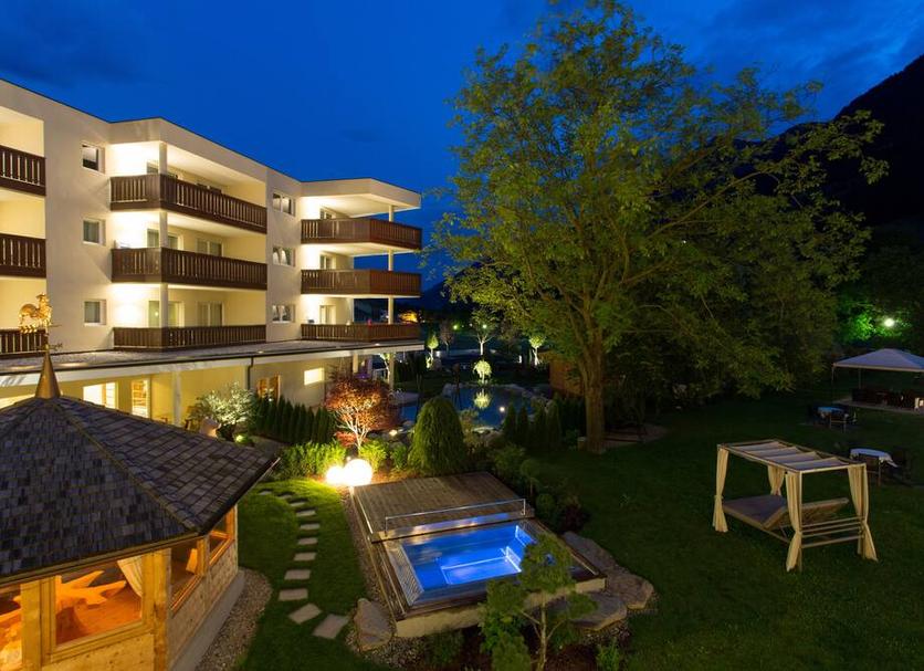 Vista exterior Foto