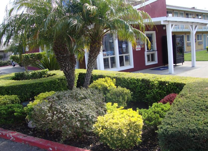 Vista exterior Foto