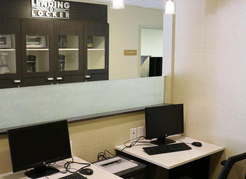 Centre de negocis Foto