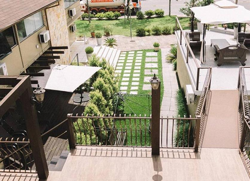 Vista exterior Foto