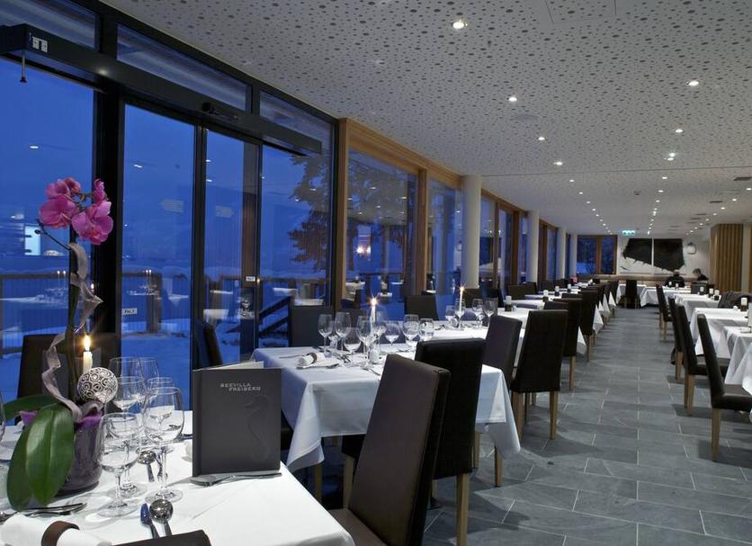 Restaurant Foto