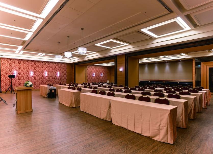 Sala de conferències Foto