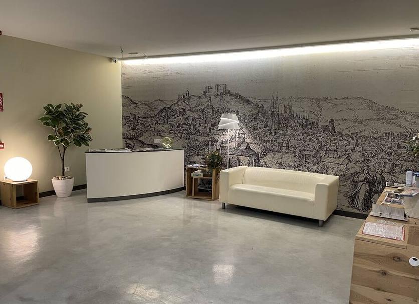 Recepció Foto