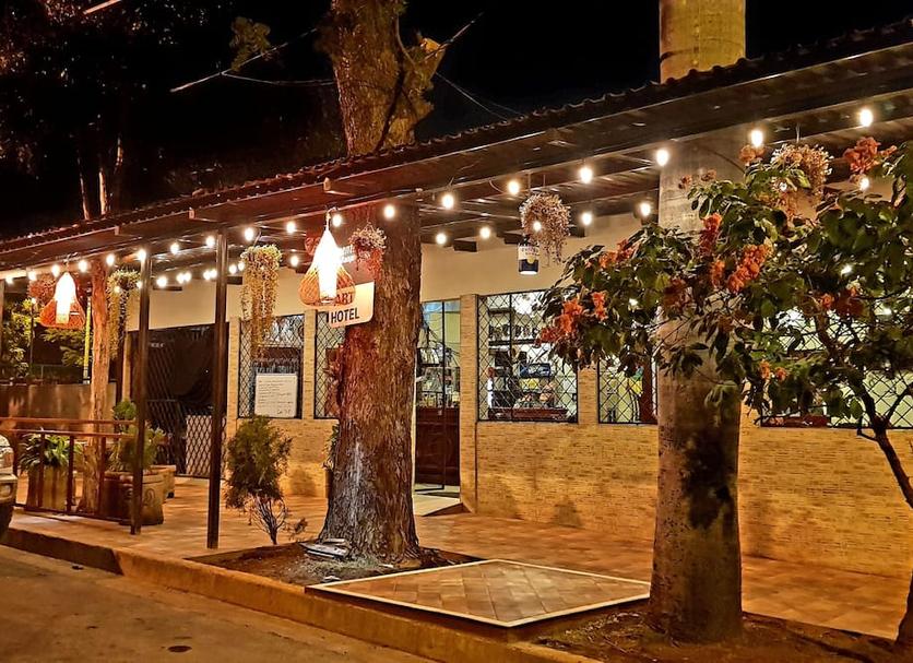 Vista exterior Foto
