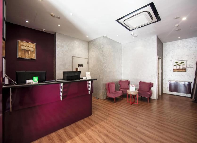 Recepció Foto