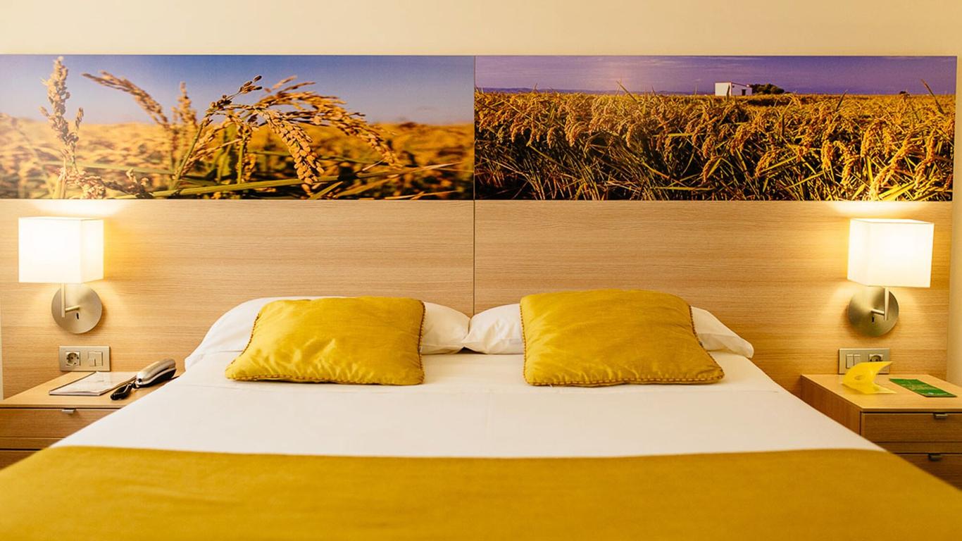 Hotel L'Algadir del Delta