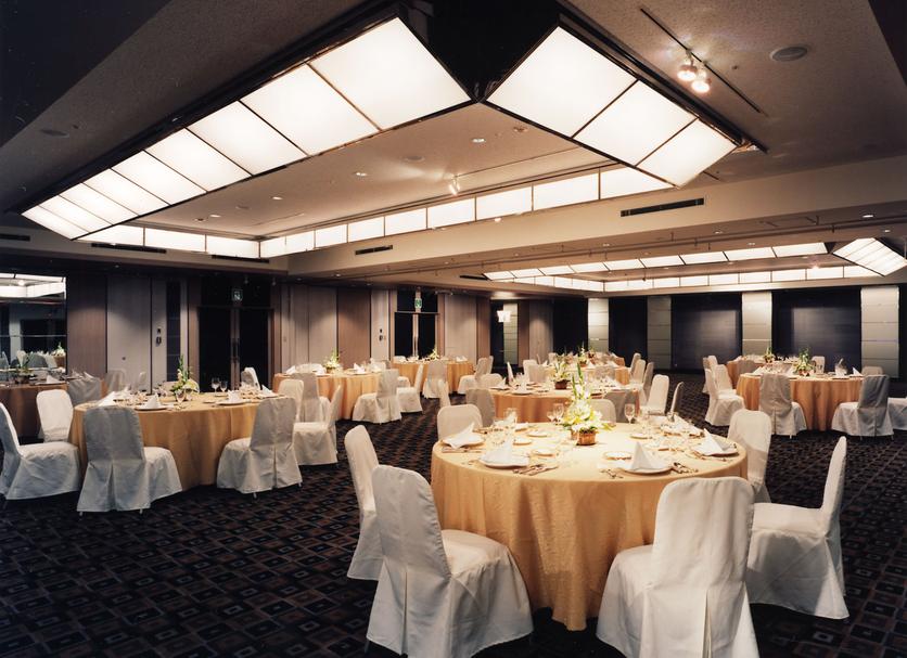 Sala de banquets Foto