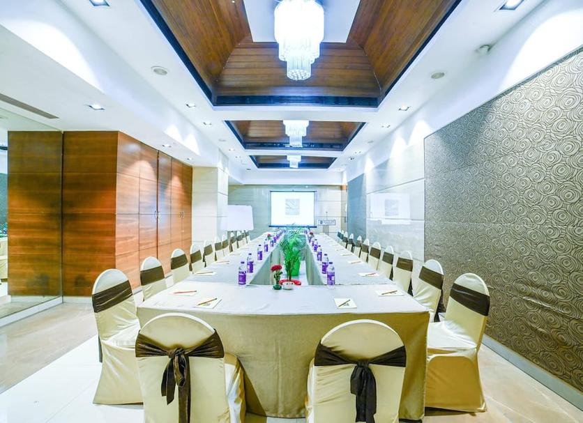 Sala de conferències Foto