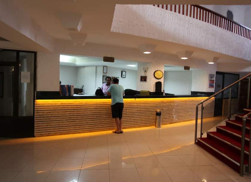 Recepció Foto