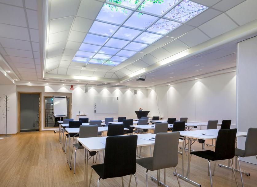 Sala de conferències Foto