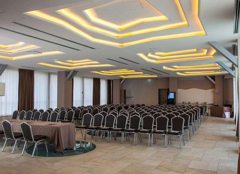 Sala de conferències Foto