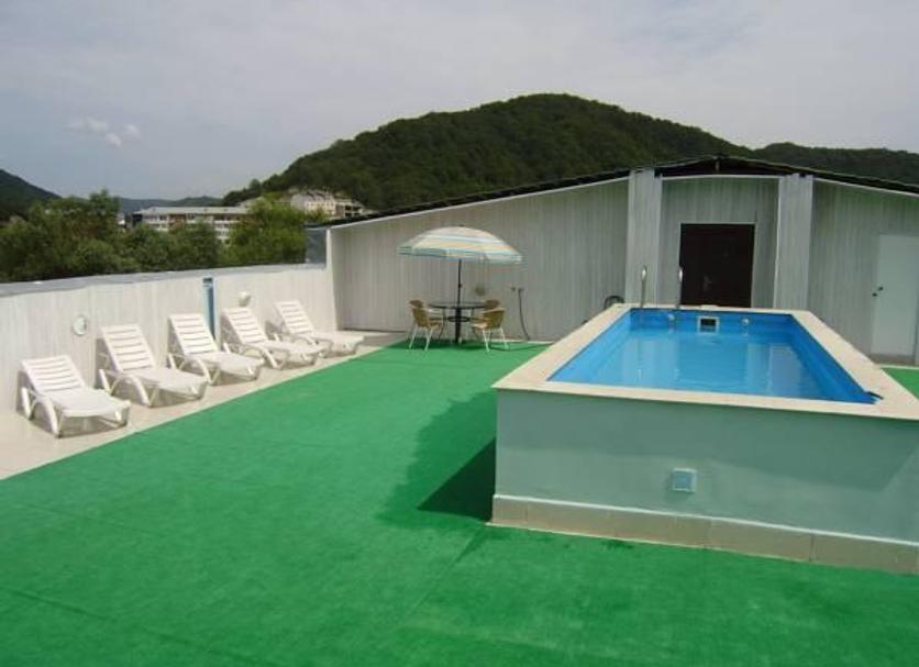 Pool Foto