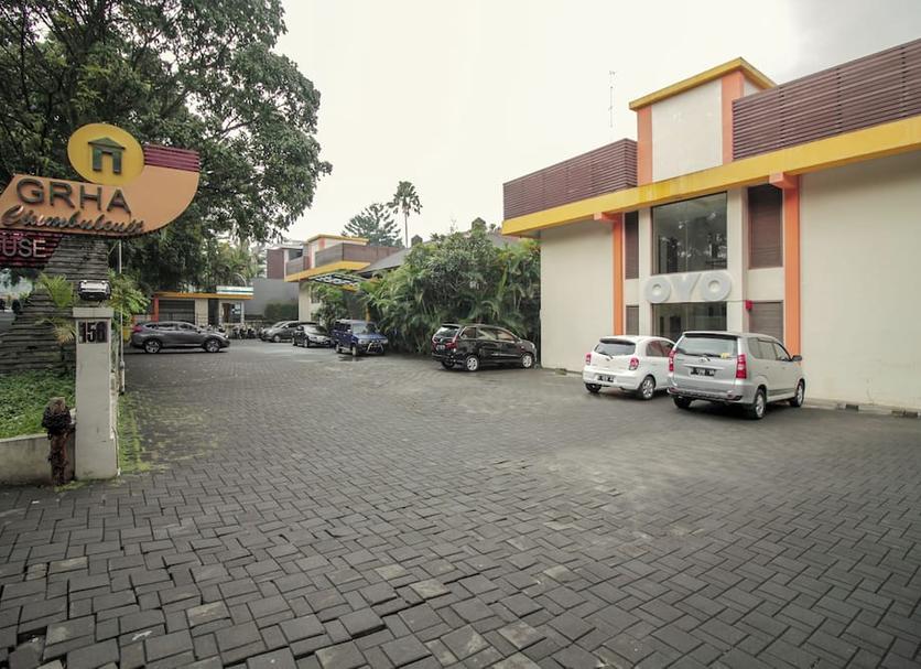 Vista exterior Foto