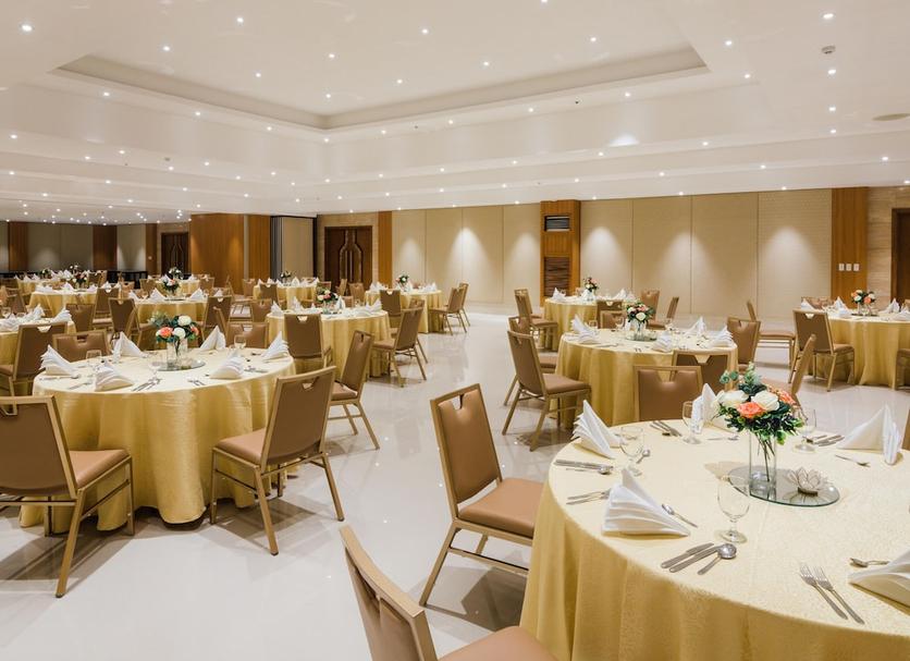 Sala de banquets Foto