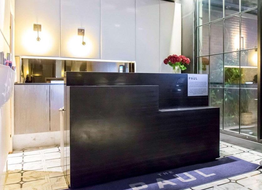 Recepció Foto