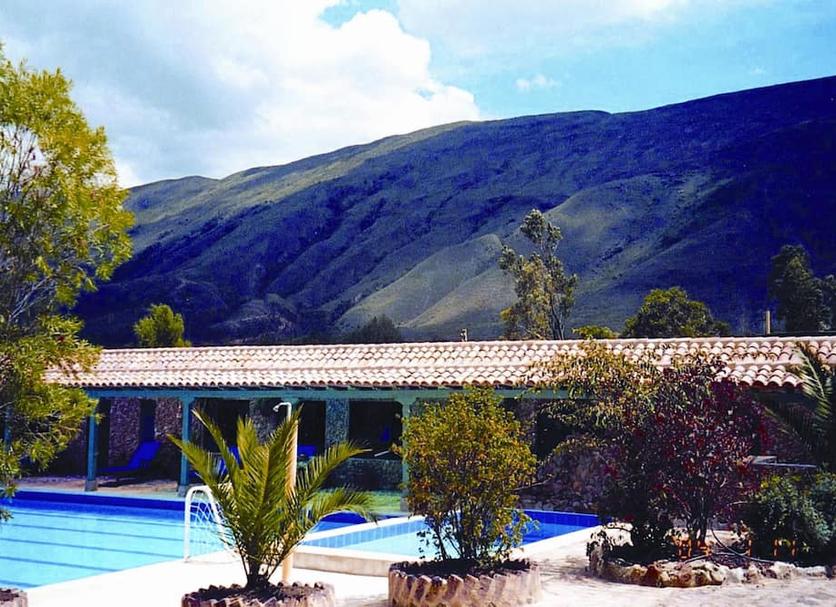 Vista exterior Foto
