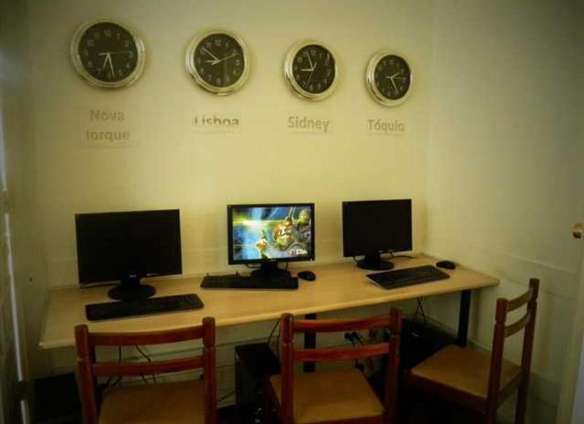 Centre de negocis Foto