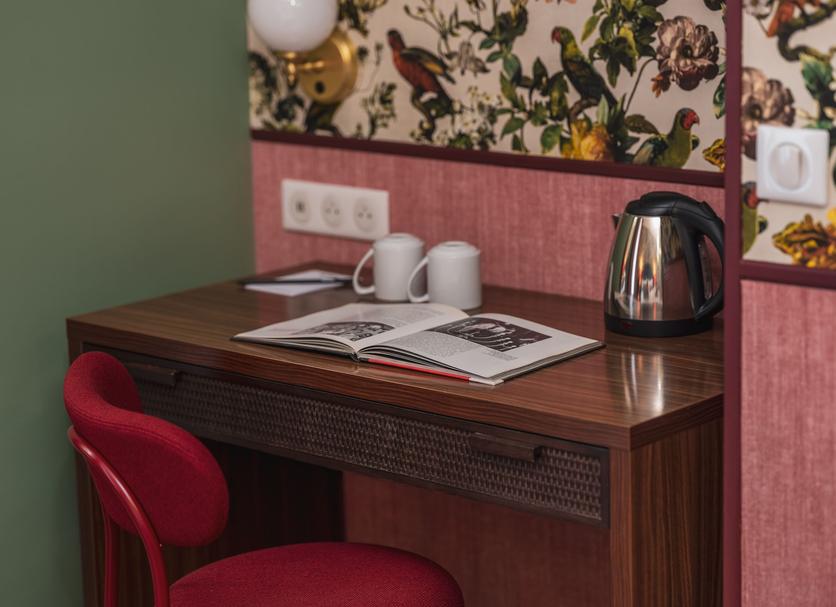 Serveis de l’habitació Foto