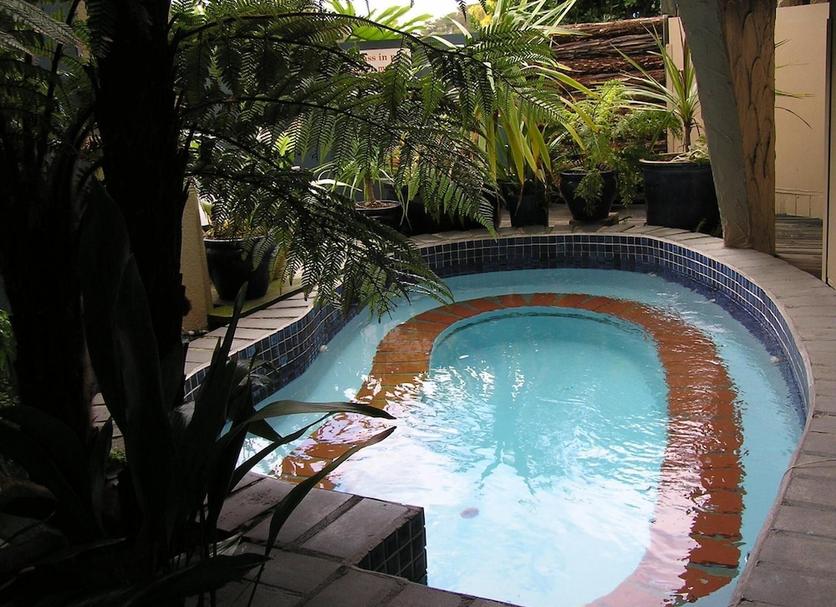 Pool Foto