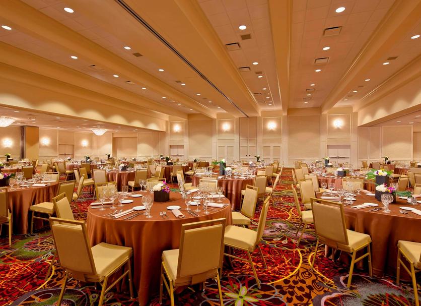 Sala de banquets Foto