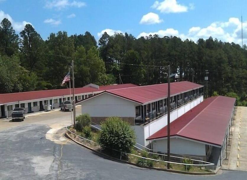 Vista exterior Foto