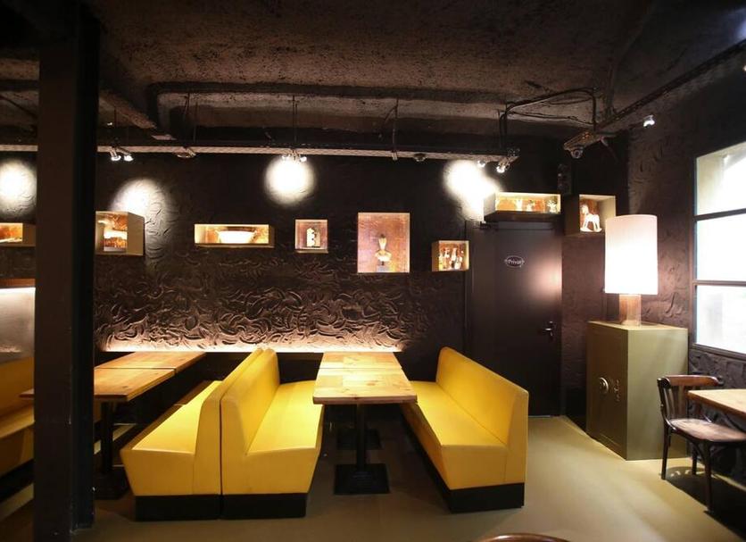 Restaurant Foto