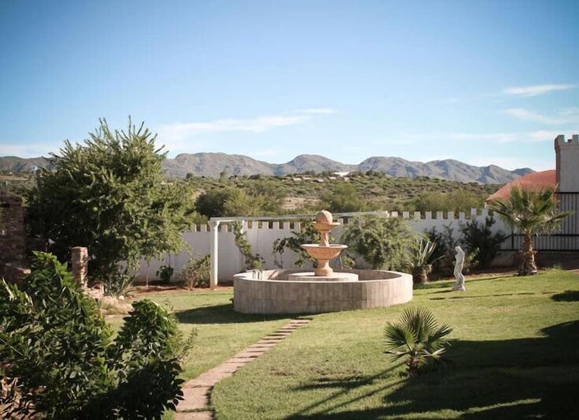 Vista exterior Foto