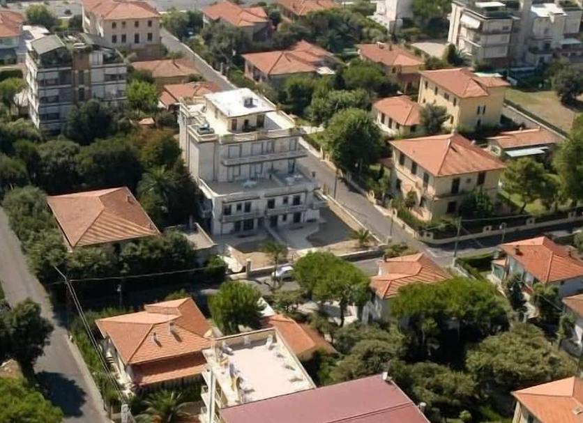 Vista exterior Foto