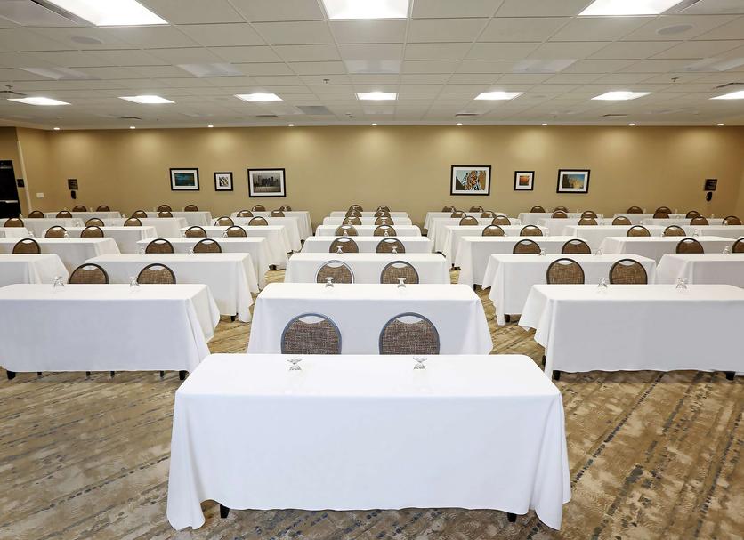 Sala de conferències Foto