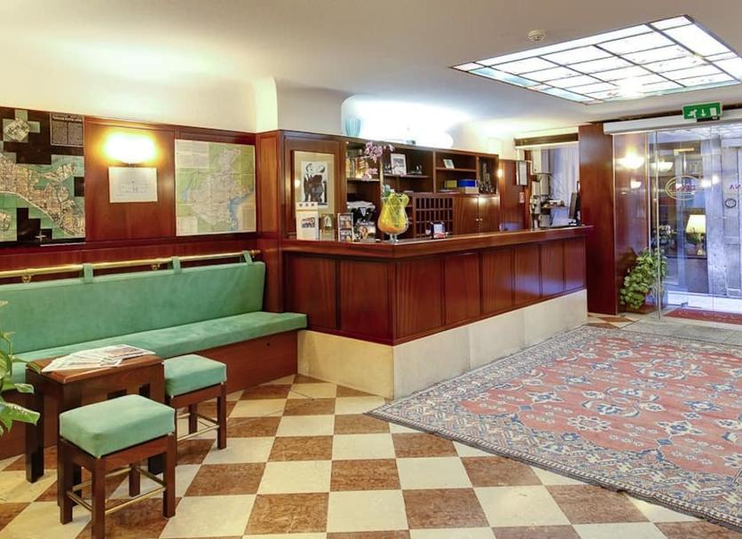 Recepció Foto