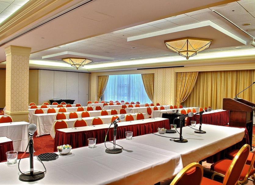 Sala de conferències Foto