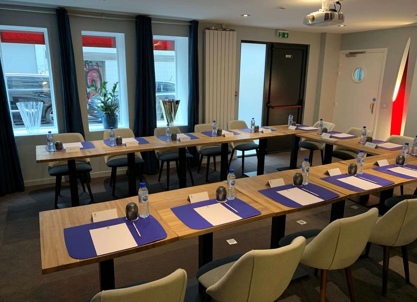 Sala de conferències Foto