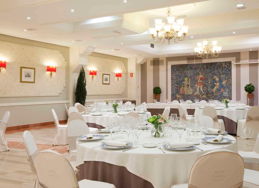 Sala de banquets Foto