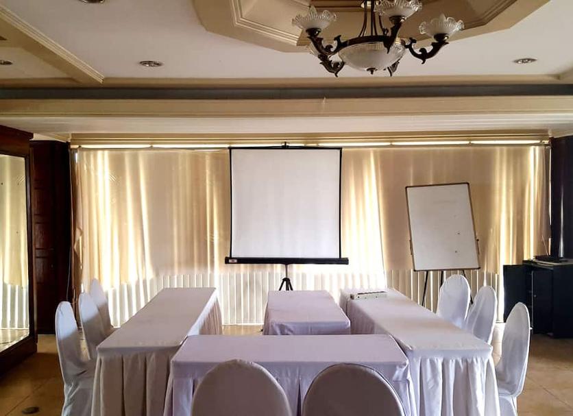 Sala de conferències Foto