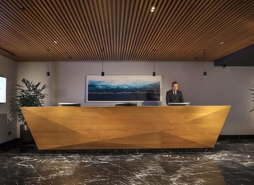 Recepció Foto