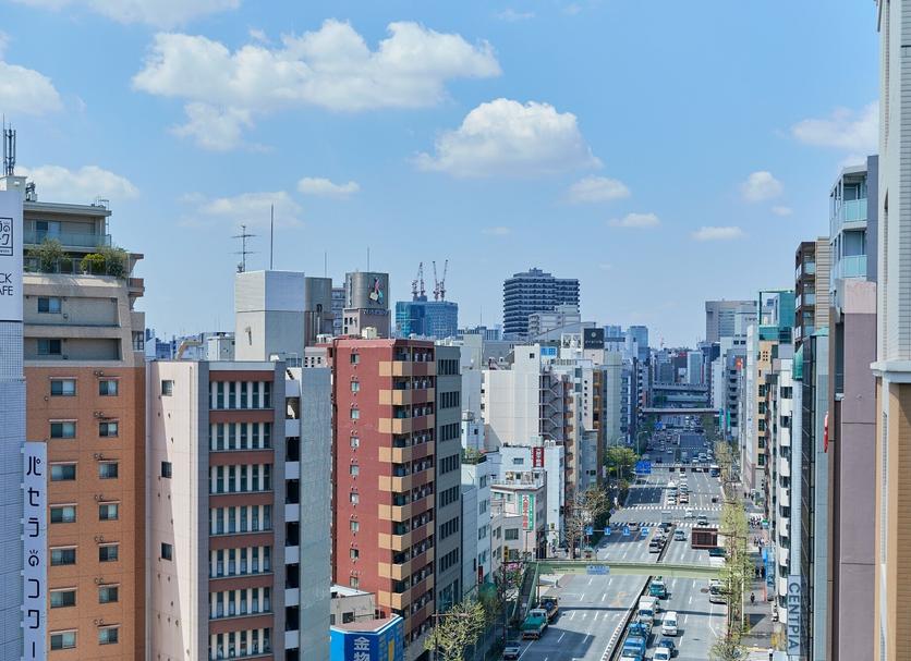 Vista exterior Foto
