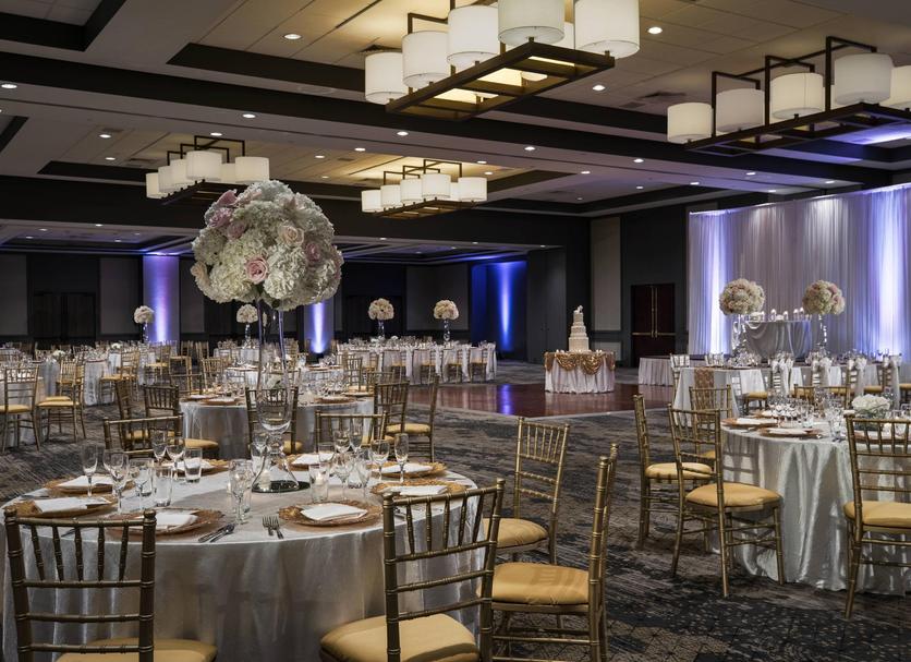 Sala de banquets Foto