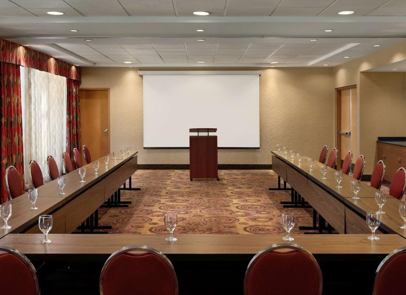 Sala de conferències Foto