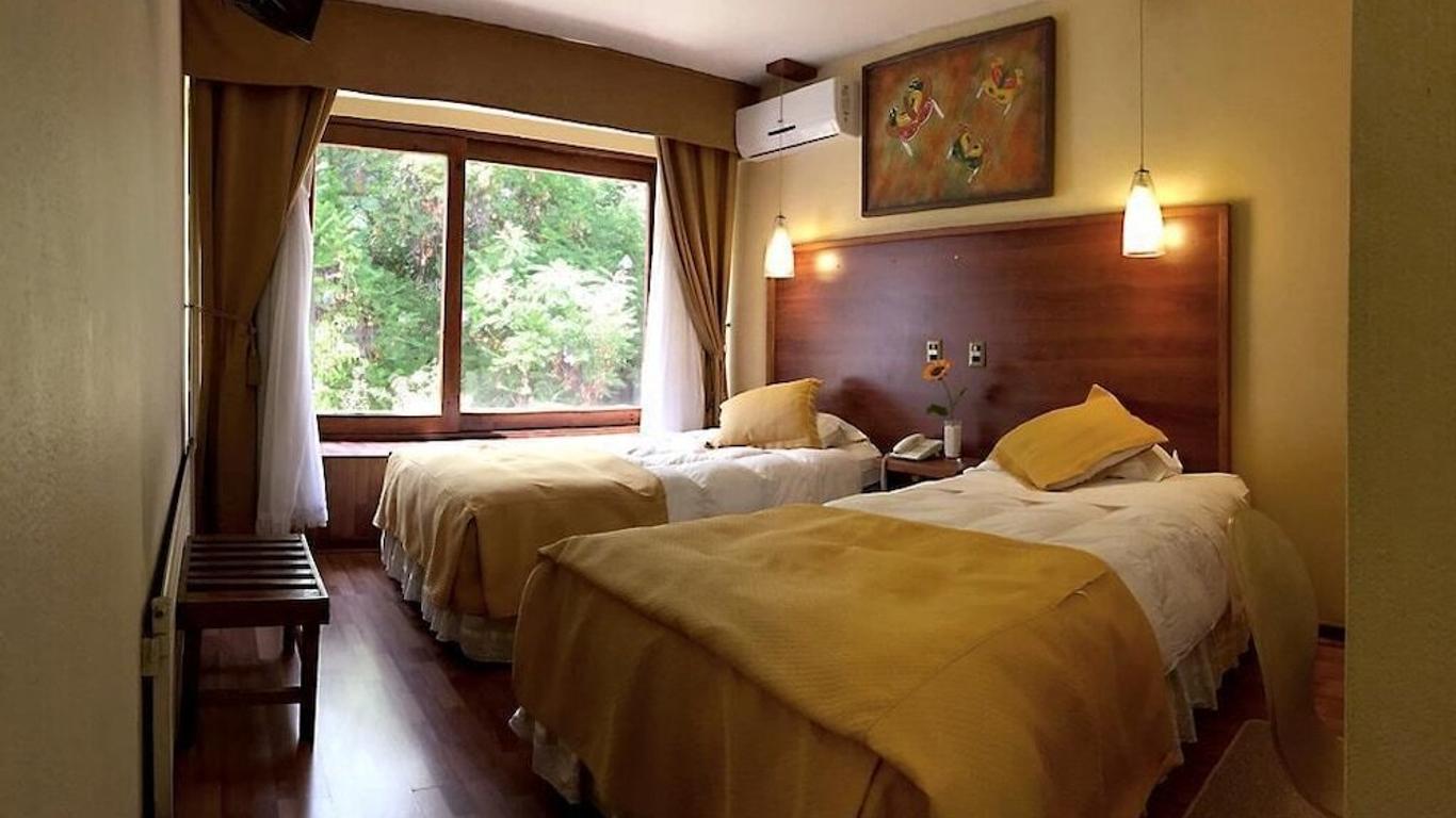 Hotel Plaza Los Andes