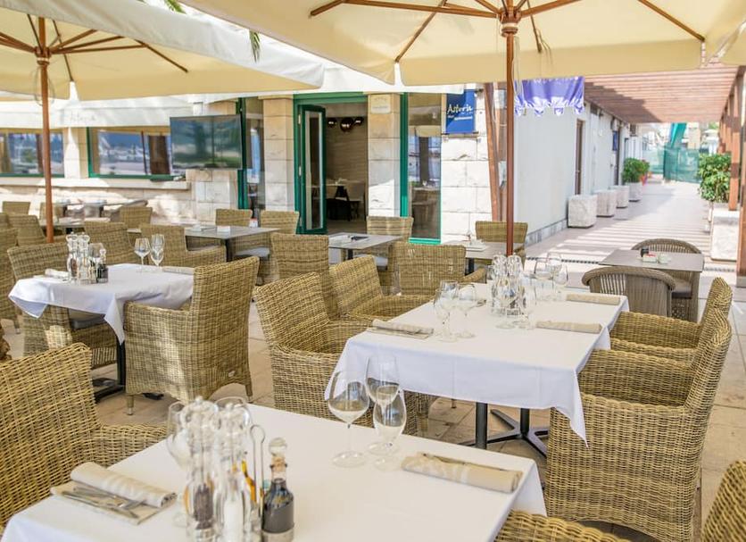 Restaurant Foto