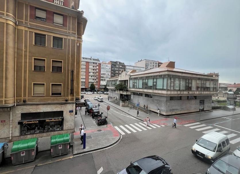 Vista exterior Foto