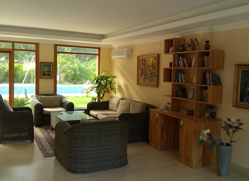 Sala d'estar Foto