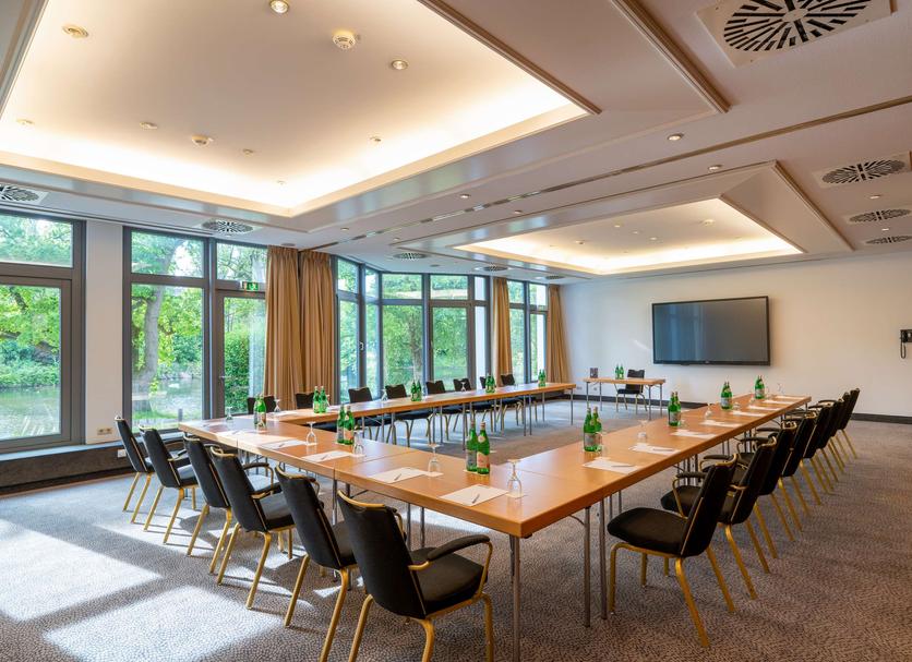 Sala de conferències Foto